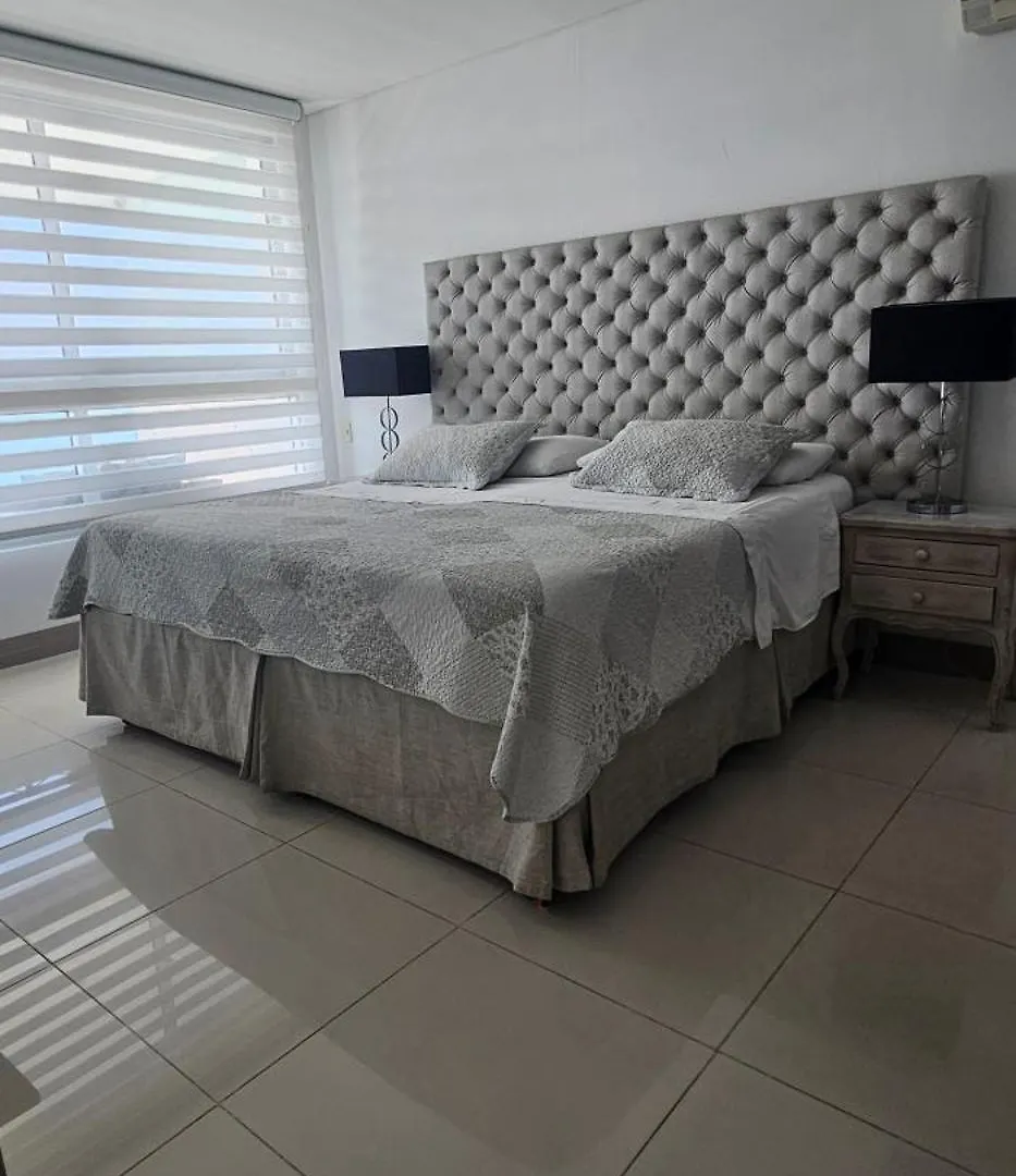 Lujo Frente A La Playa Apartment Cartagena Colombia