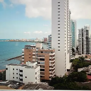 Iii 2 Bedroom Bocagrande Cartagena