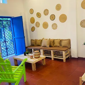 Privatunterkunft Kumbianna, Cartagena (Kolumbien)