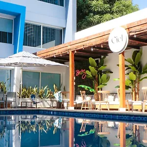 3* Hotel Blue Concept