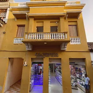 Hostel Casa Torres Centro Historico - Adults Only, Cartagena (Kolumbien)