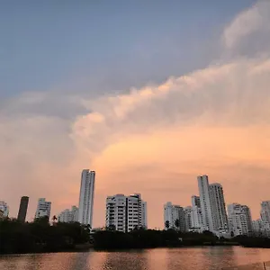 A Walk To The Cartagena