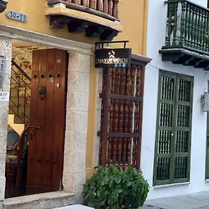Hostel Casa De Americas, Cartagena (Kolumbien)